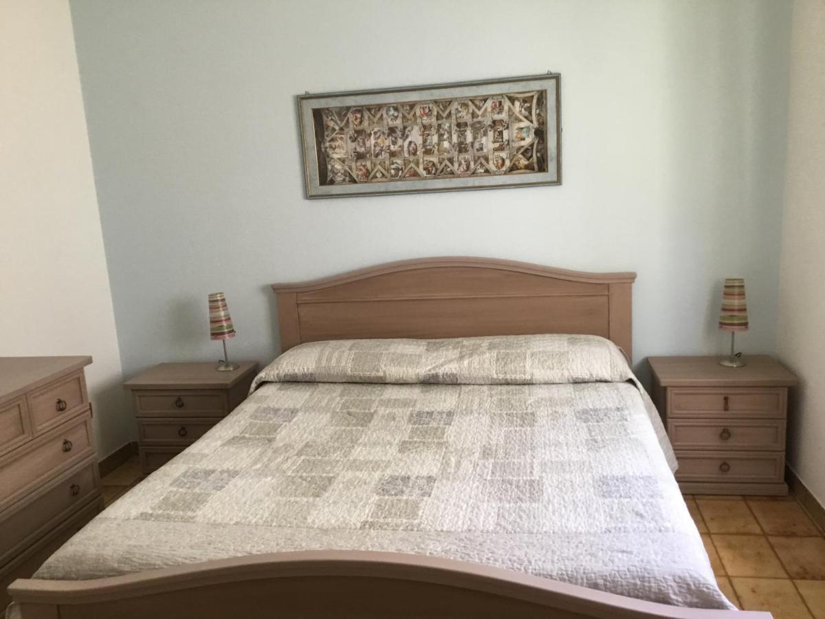 Appartamenti Manuela Cala Gonone Bagian luar foto
